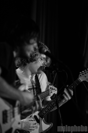 Ty Segall at Star Theater, May 3, 2012. Photo by Rodrigo Melgarejo.