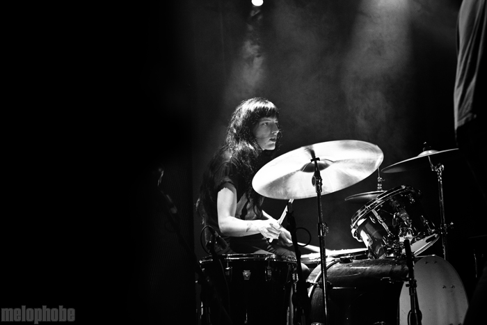 Ty Segall at Star Theater, May 3, 2012. Photo by Rodrigo Melgarejo.