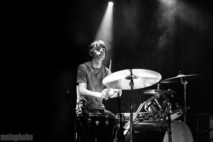Ty Segall at Star Theater, May 3, 2012. Photo by Rodrigo Melgarejo.