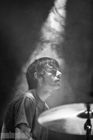 Ty Segall at Star Theater, May 3, 2012. Photo by Rodrigo Melgarejo.