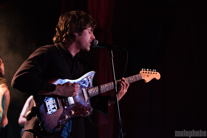 Ty Segall at Star Theater, May 3, 2012. Photo by Rodrigo Melgarejo.
