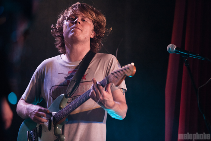 Ty Segall at Star Theater, May 3, 2012. Photo by Rodrigo Melgarejo.