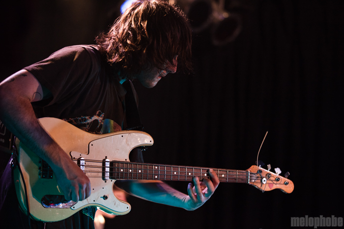 Ty Segall at Star Theater, May 3, 2012. Photo by Rodrigo Melgarejo.