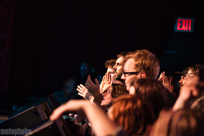 Ty Segall at Star Theater, May 3, 2012. Photo by Rodrigo Melgarejo.