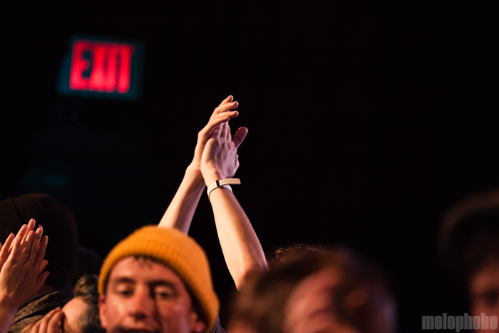 Ty Segall at Star Theater, May 3, 2012. Photo by Rodrigo Melgarejo.