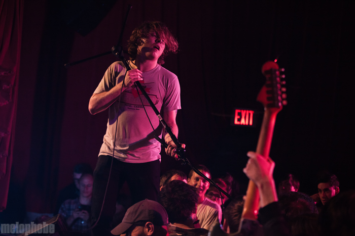 Ty Segall at Star Theater, May 3, 2012. Photo by Rodrigo Melgarejo.