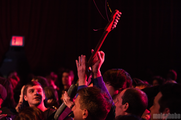 Ty Segall at Star Theater, May 3, 2012. Photo by Rodrigo Melgarejo.