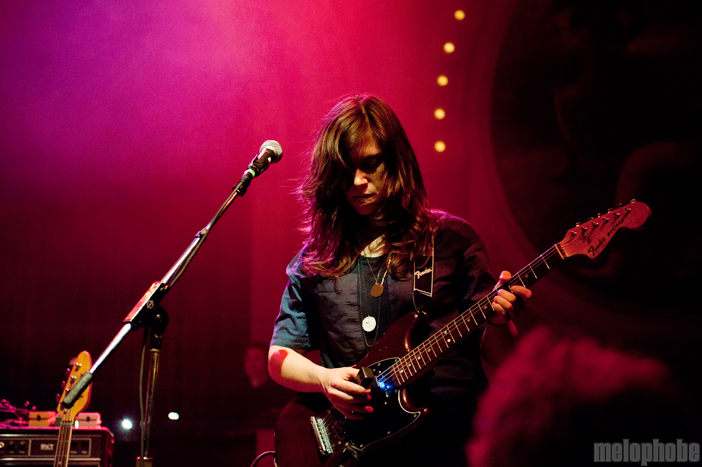 EMA at Crystal Ballroom, May 4, 2012. Photo by Colin McLaughlin.