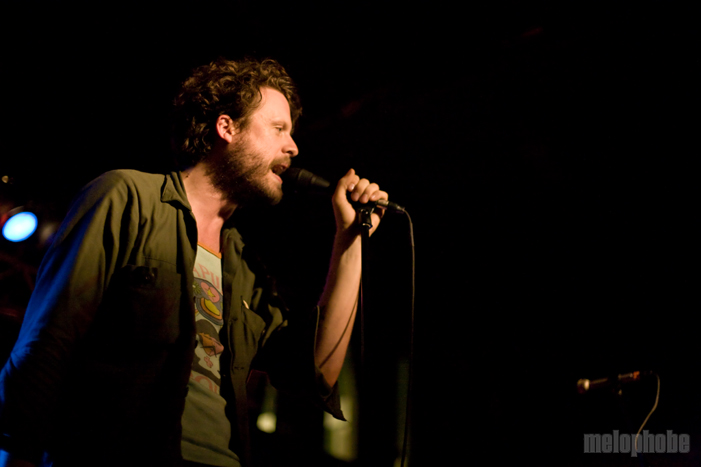 Father John Misty at Brighton Music Hall, May 16, 2012. Photo by Boston Concert Photography.