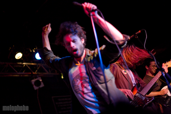 Father John Misty at Brighton Music Hall, May 16, 2012. Photo by Boston Concert Photography.