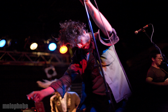 Father John Misty at Brighton Music Hall, May 16, 2012. Photo by Boston Concert Photography.