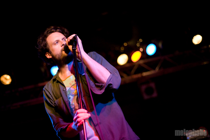 Father John Misty at Brighton Music Hall, May 16, 2012. Photo by Boston Concert Photography.