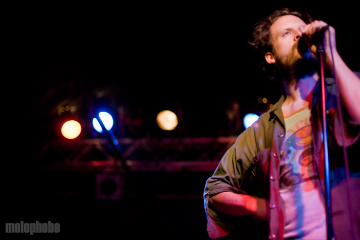 Father John Misty at Brighton Music Hall, May 16, 2012. Photo by Boston Concert Photography.