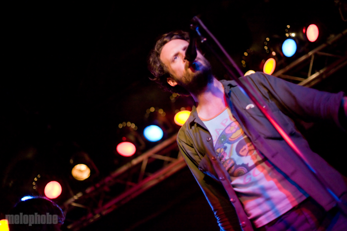 Father John Misty at Brighton Music Hall, May 16, 2012. Photo by Boston Concert Photography.