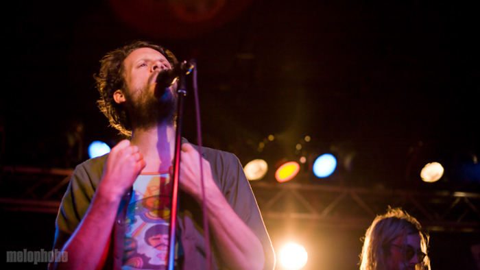 Father John Misty at Brighton Music Hall, May 16, 2012. Photo by Boston Concert Photography.