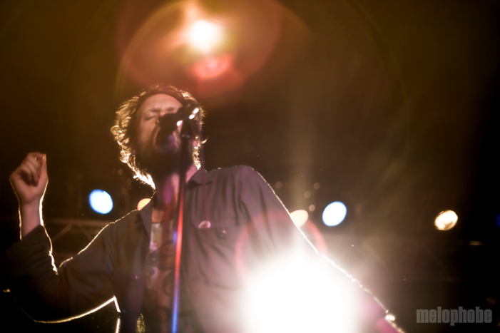 Father John Misty at Brighton Music Hall, May 16, 2012. Photo by Boston Concert Photography.