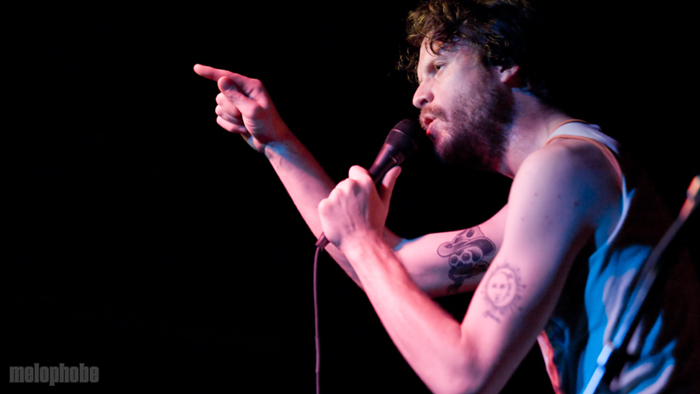 Father John Misty at Brighton Music Hall, May 16, 2012. Photo by Boston Concert Photography.