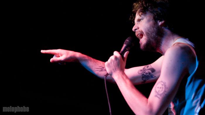 Father John Misty at Brighton Music Hall, May 16, 2012. Photo by Boston Concert Photography.