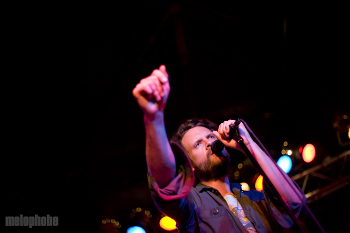 Father John Misty at Brighton Music Hall, May 16, 2012. Photo by Boston Concert Photography.