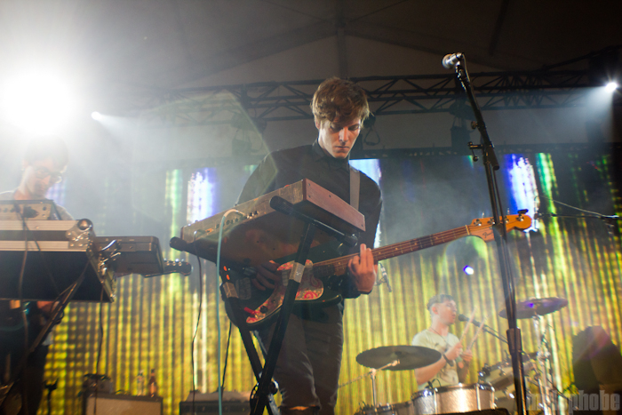 Strfkr, June 1, 2012. Photo by Troy Dunham.