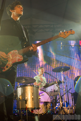 Strfkr, June 1, 2012. Photo by Troy Dunham.