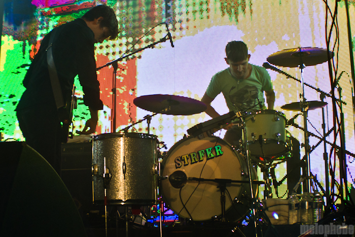 Strfkr, June 1, 2012. Photo by Troy Dunham.