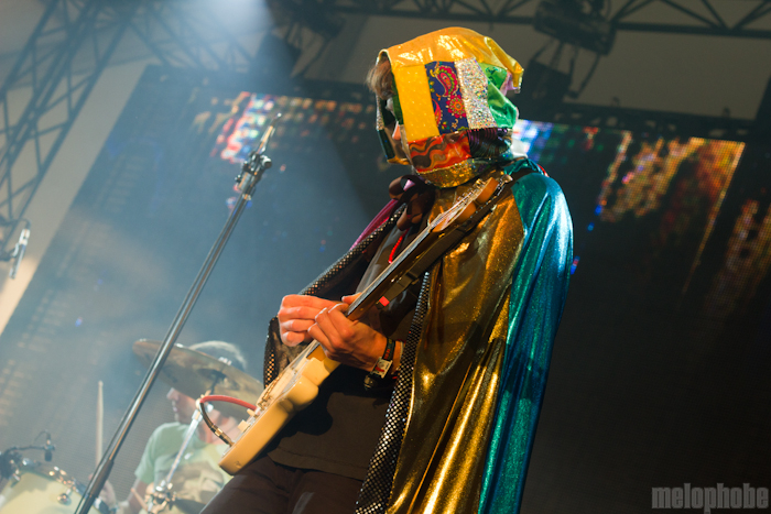 Strfkr, June 1, 2012. Photo by Troy Dunham.