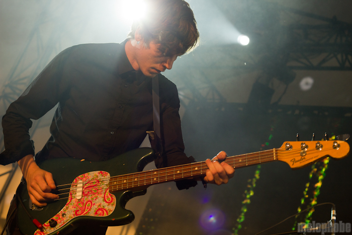 Strfkr, June 1, 2012. Photo by Troy Dunham.