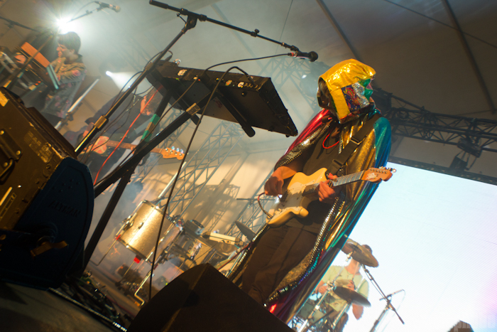 Strfkr, June 1, 2012. Photo by Troy Dunham.