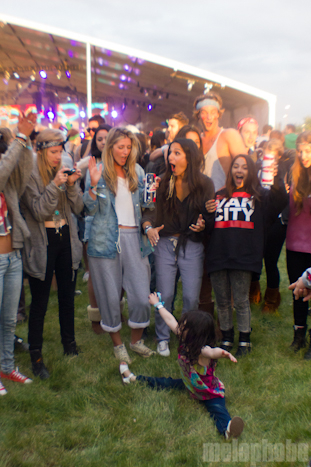 Crowd, June 1, 2012. Photo by Troy Dunham.