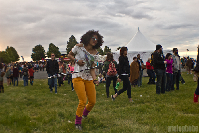 Crowd, June 1, 2012. Photo by Troy Dunham.