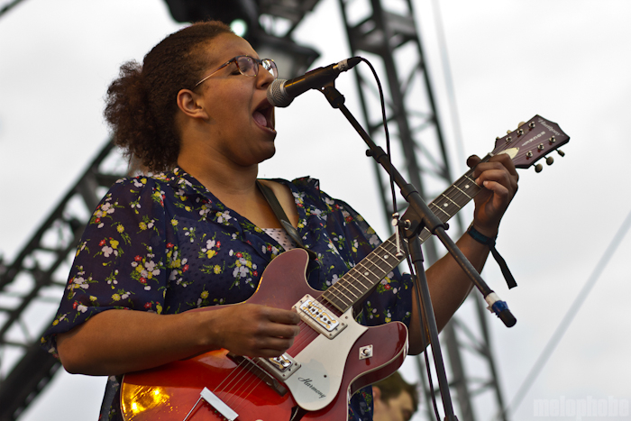 Alabama Shakes, May 26, 2012