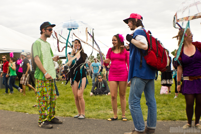 Crowd, June 2, 2012. Photo by Troy Dunham.