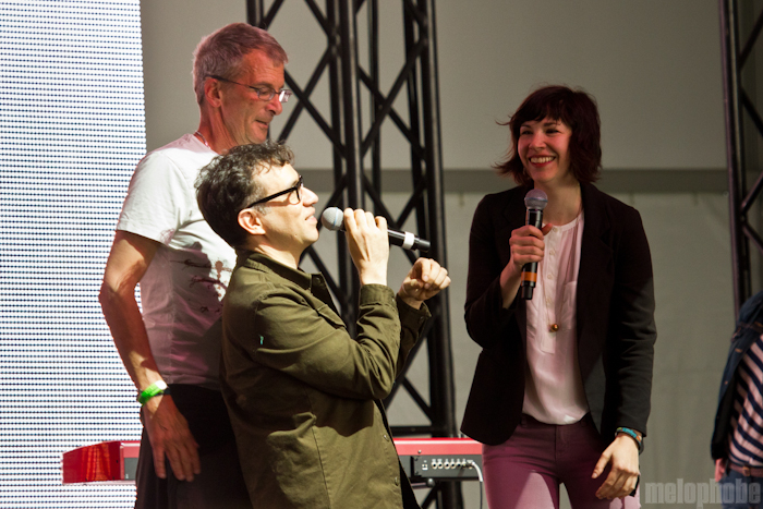 Portlandia, June 2, 2012. Photo by Troy Dunham.