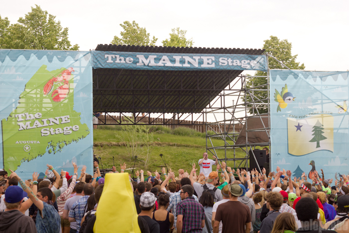 Grynch, June 2, 2012. Photo by Troy Dunham.