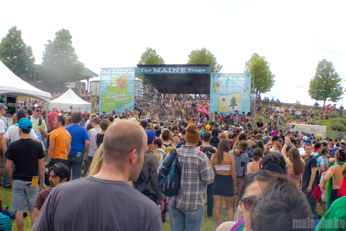 Sol, June 2, 2012. Photo by Troy Dunham.
