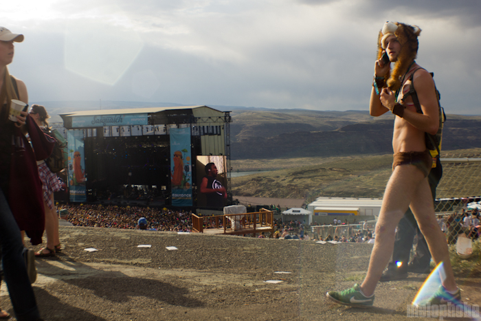 Crowd, June 2, 2012. Photo by Troy Dunham.