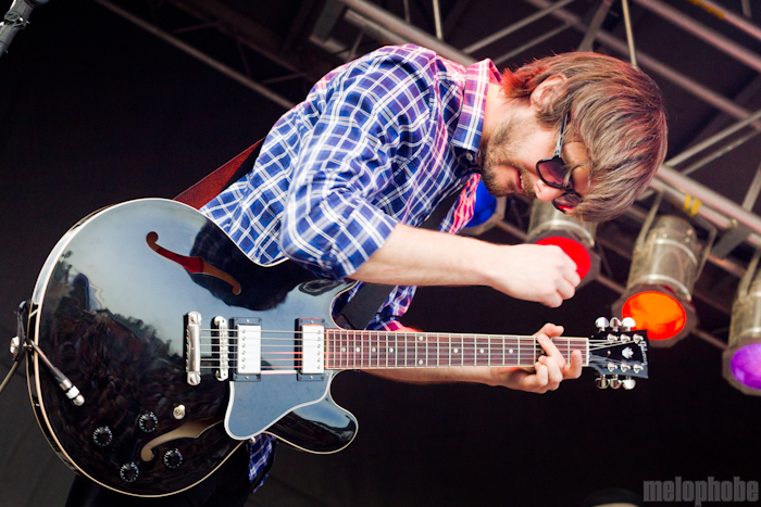 Coeur De Pirate, June 2, 2012. Photo by Troy Dunham.