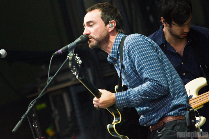 The Shins, June 2, 2012. Photo by Troy Dunham.