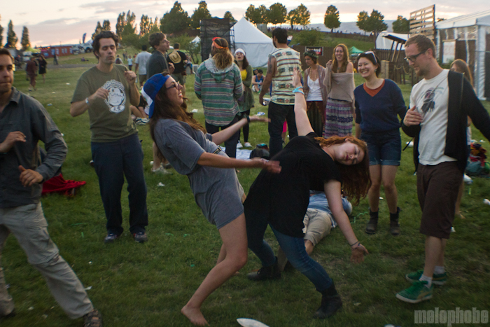 Crowd, June 2, 2012. Photo by Troy Dunham.
