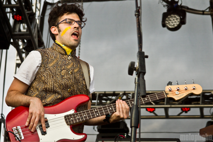 tUnE-yArDs at Bigfoot Stage, May 26, 2012. Photo by Troy Dunham.