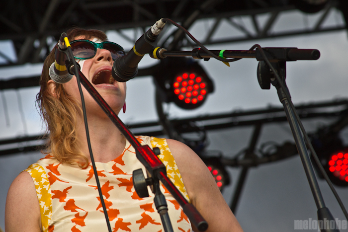 tUnE-yArDs at Bigfoot Stage, May 26, 2012. Photo by Troy Dunham.