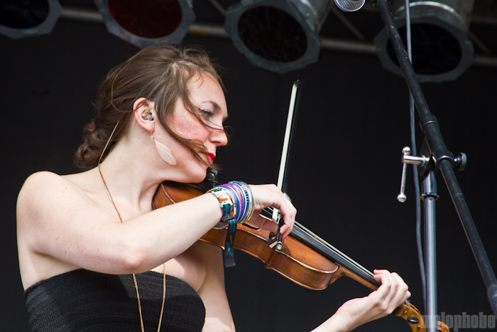 Hey Rosetta, June 3, 2012. Photo by Troy Dunham.