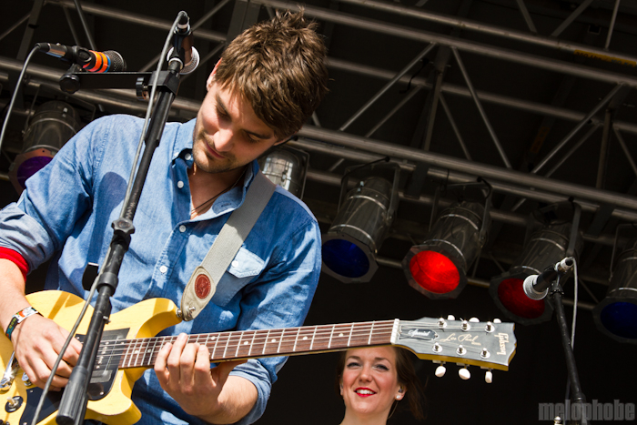 Hey Rosetta, June 3, 2012. Photo by Troy Dunham.