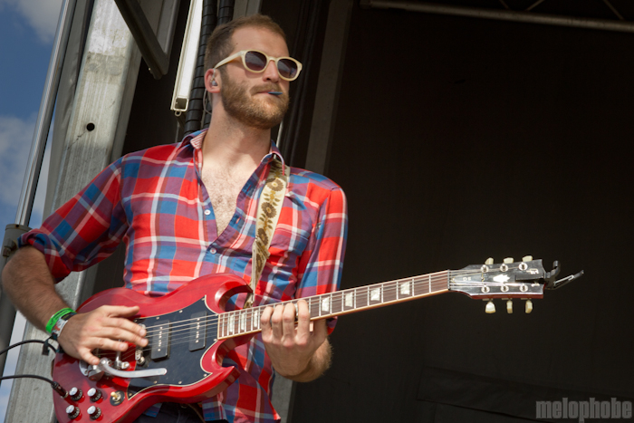 Hey Rosetta, June 3, 2012. Photo by Troy Dunham.
