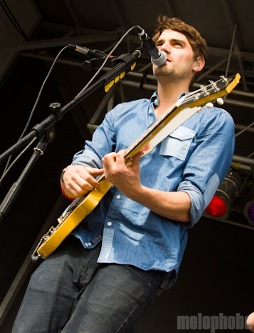 Hey Rosetta, June 3, 2012. Photo by Troy Dunham.