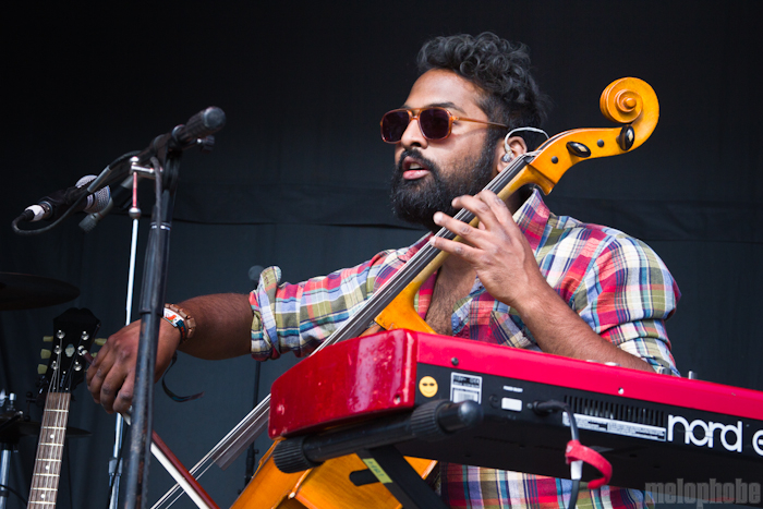 Hey Rosetta, June 3, 2012. Photo by Troy Dunham.