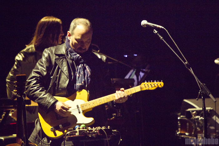 Beck at Main Stage, May 28, 2012. Photo by Troy Dunham.