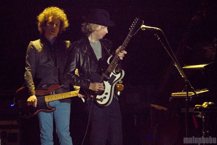 Beck at Main Stage, May 28, 2012. Photo by Troy Dunham.
