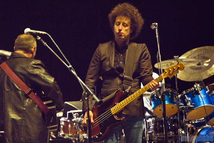 Beck at Main Stage, May 28, 2012. Photo by Troy Dunham.